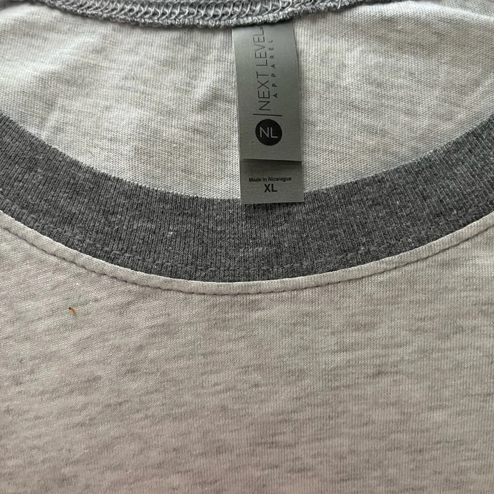 Yellow stone 3/4 sleeve T shirt. New no tags - Picture 2 of 2